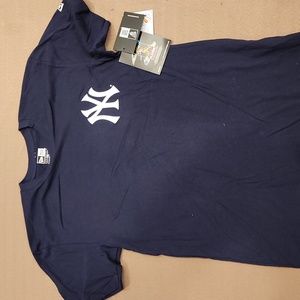 #27 Giancarlo Stanton New York Yankees Jersey T-Shirt